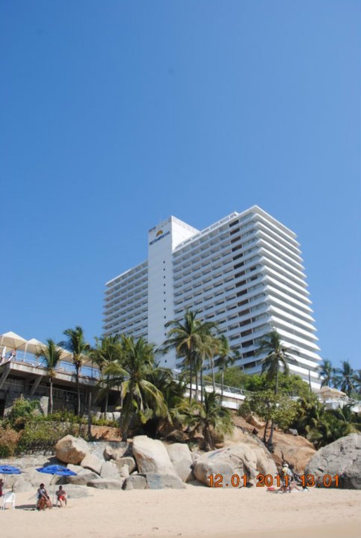 imagini hotel FIESTA AMERICANA VILLAS